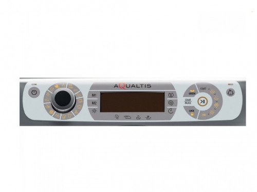 Masina de spalat rufe cu uscator Hotpoint AQD1072D 697 EU-B N, 10/7 kg, 1600rpm, Clasa D/E, alb
